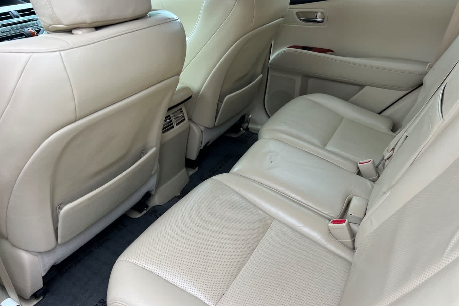 Thumbnail: 2010 Lexus RX - 4