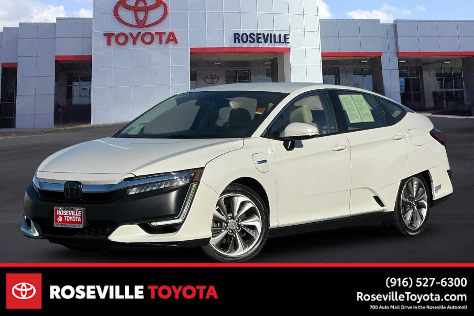 2018 Honda Clarity