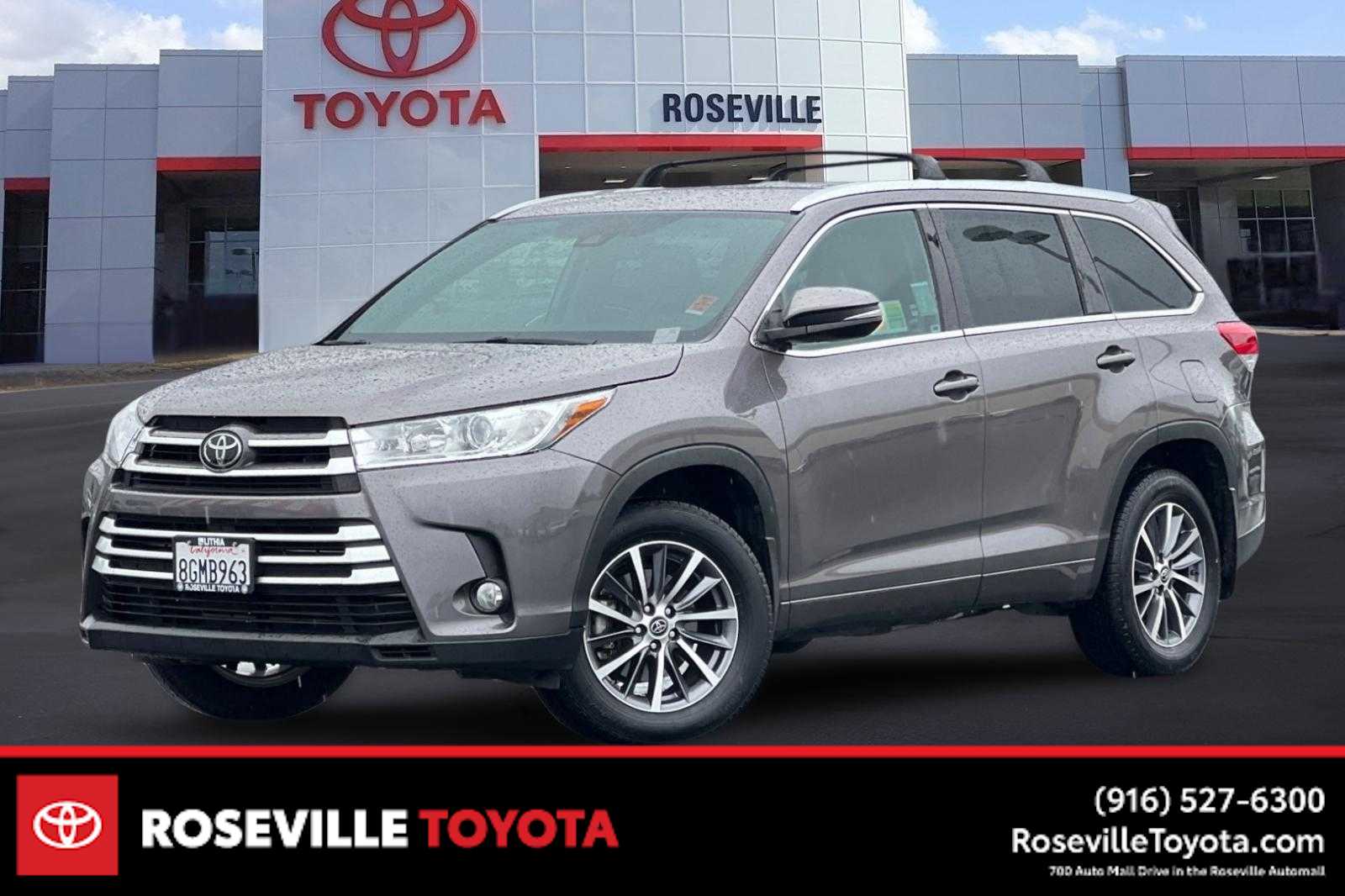 Thumbnail: 2018 Toyota Highlander - 1
