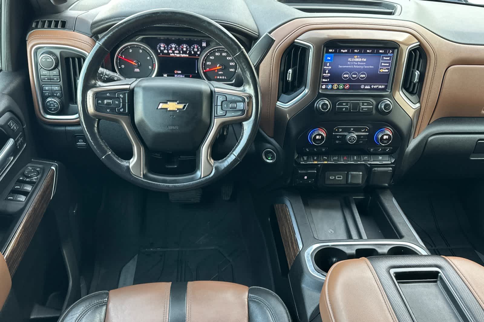 Thumbnail: 2020 Chevrolet Silverado 2500 - 15