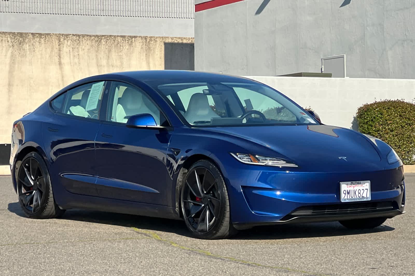 Thumbnail: 2024 Tesla Model 3 - 5