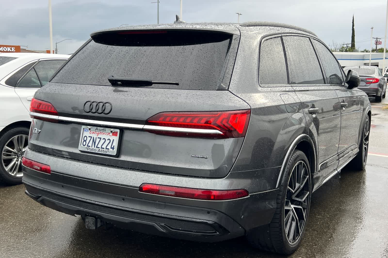 Thumbnail: 2021 Audi Q7 - 4