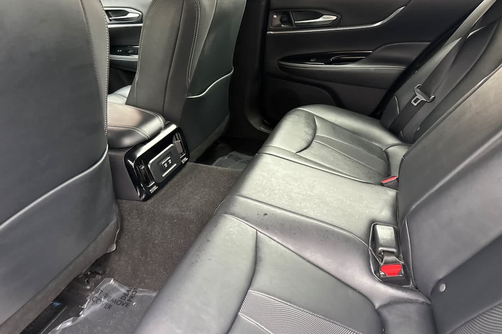 Certified 2021 Toyota Mirai XLE Sedan