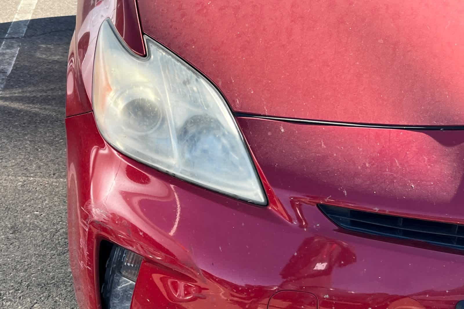 2012 Toyota Prius Three 8