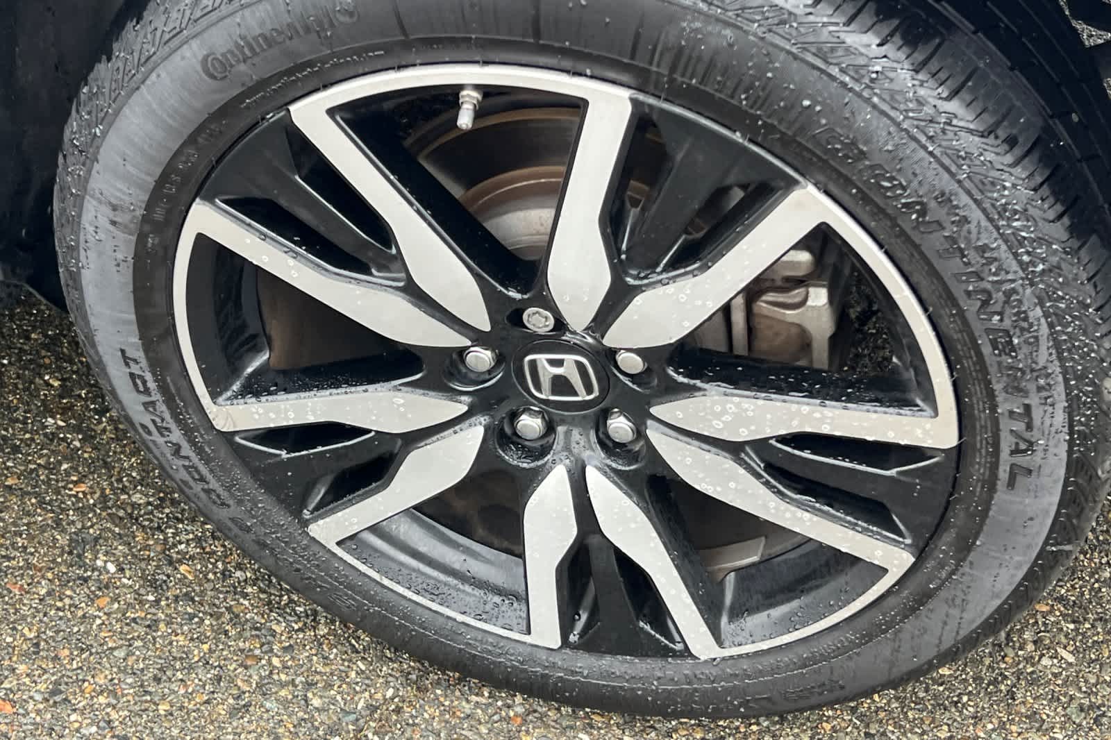 Thumbnail: 2021 Honda Pilot - 18