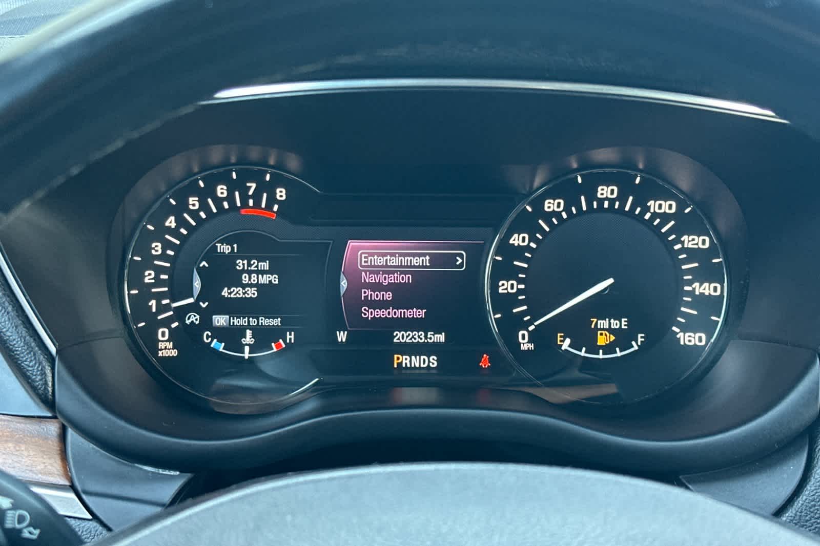 Thumbnail: 2018 Lincoln MKC - 29