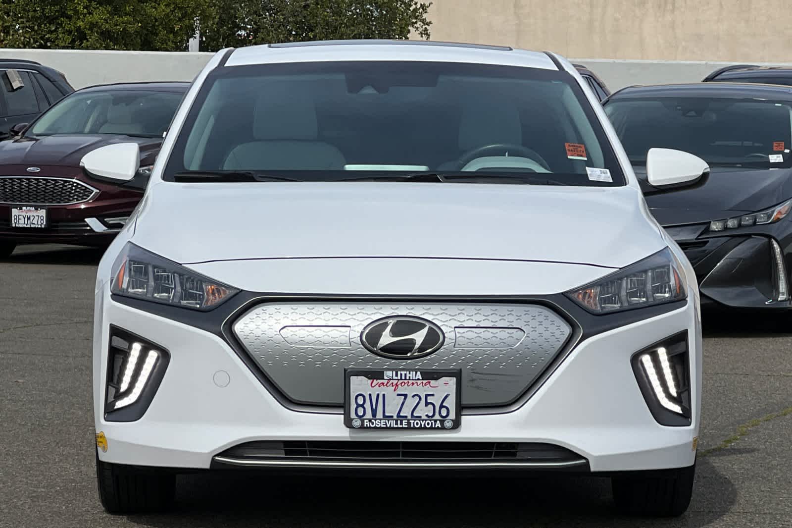 2020 Hyundai Ioniq Limited 10