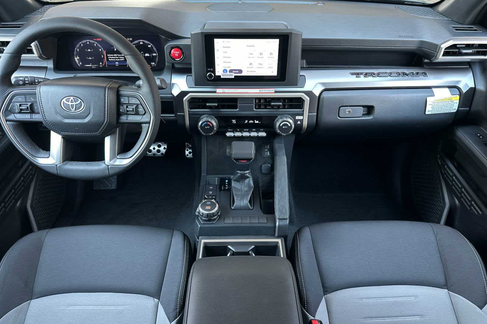 Thumbnail: 2025 Toyota Tacoma - 3