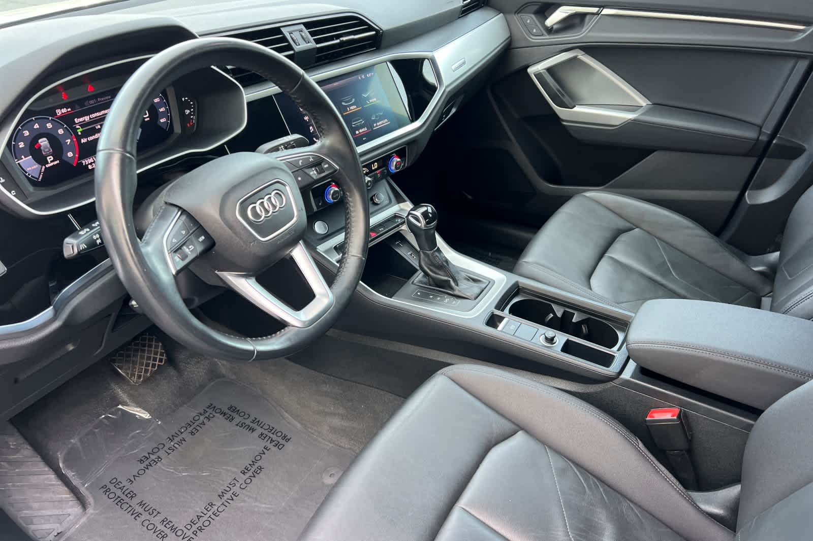 Thumbnail: 2019 Audi Q3 - 11