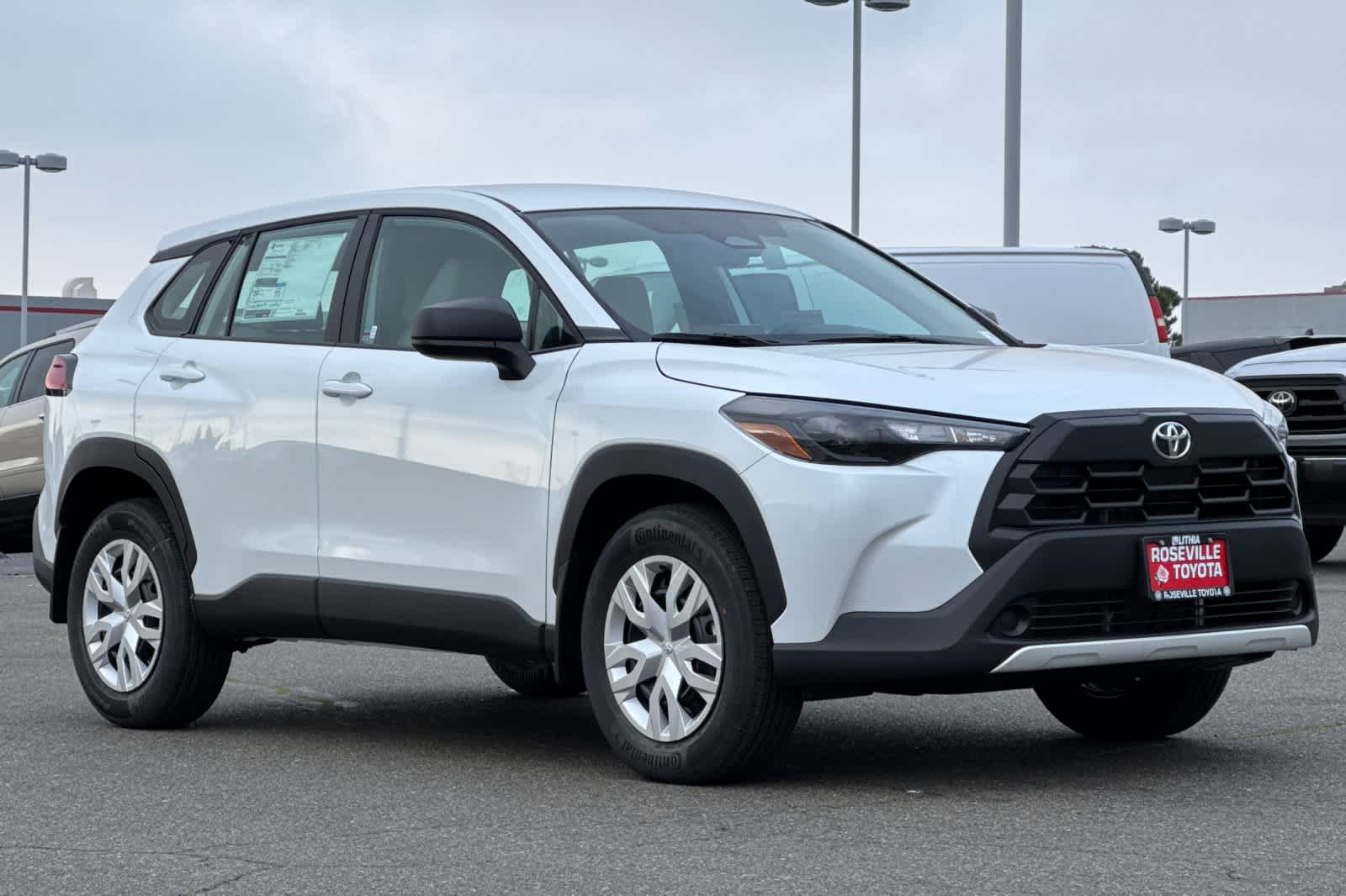 Thumbnail: 2026 Toyota Corolla Cross - 9