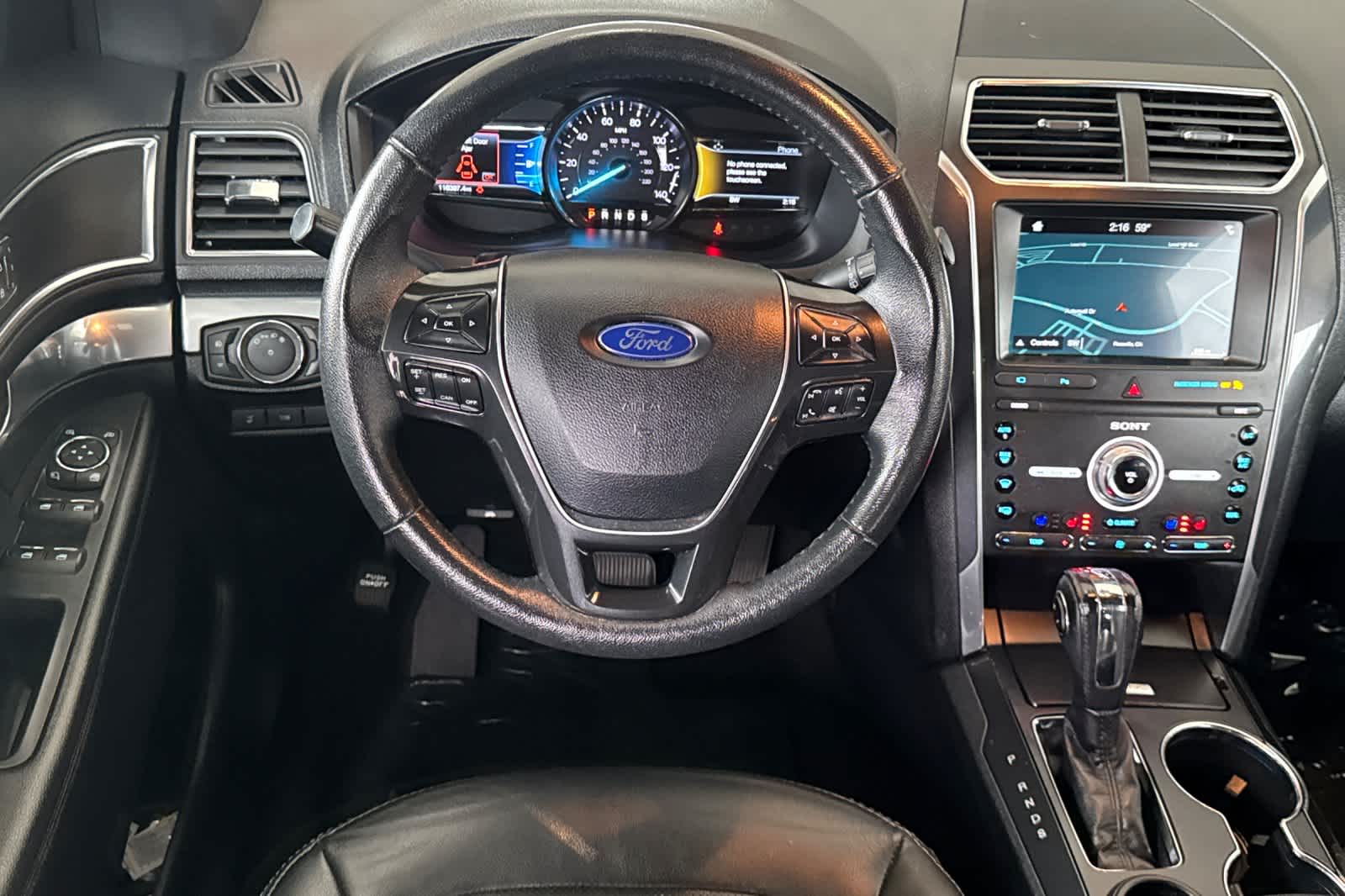 Thumbnail: 2019 Ford Explorer - 14