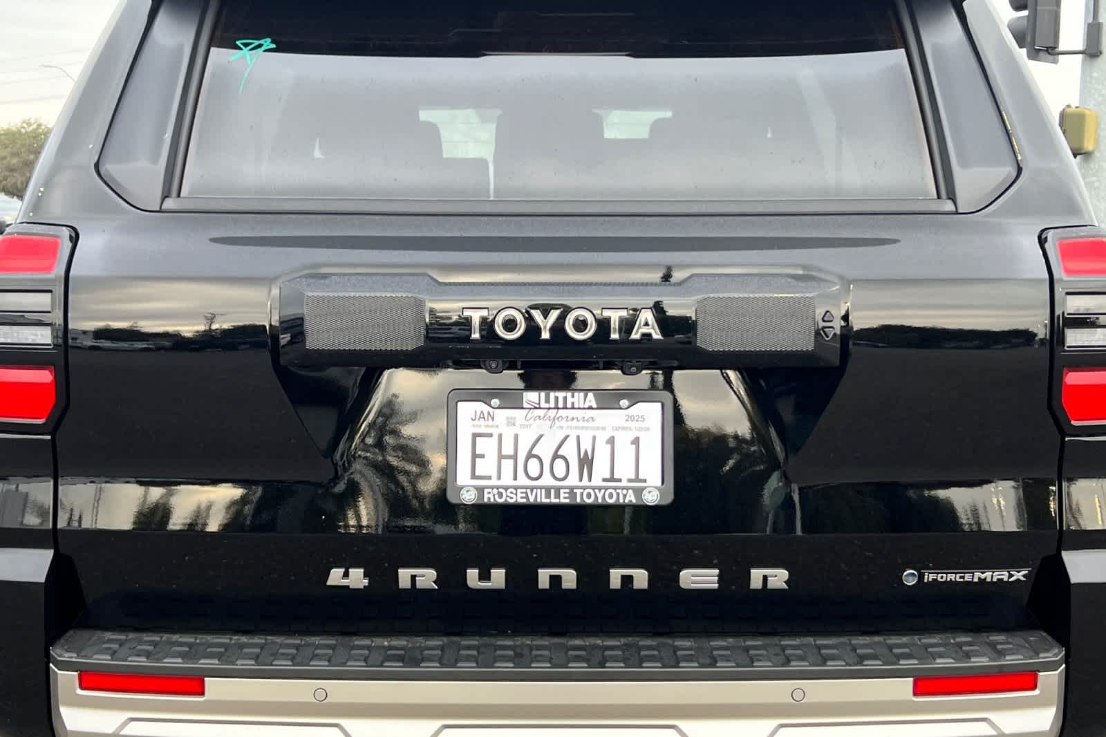 Thumbnail: 2025 Toyota 4Runner - 16