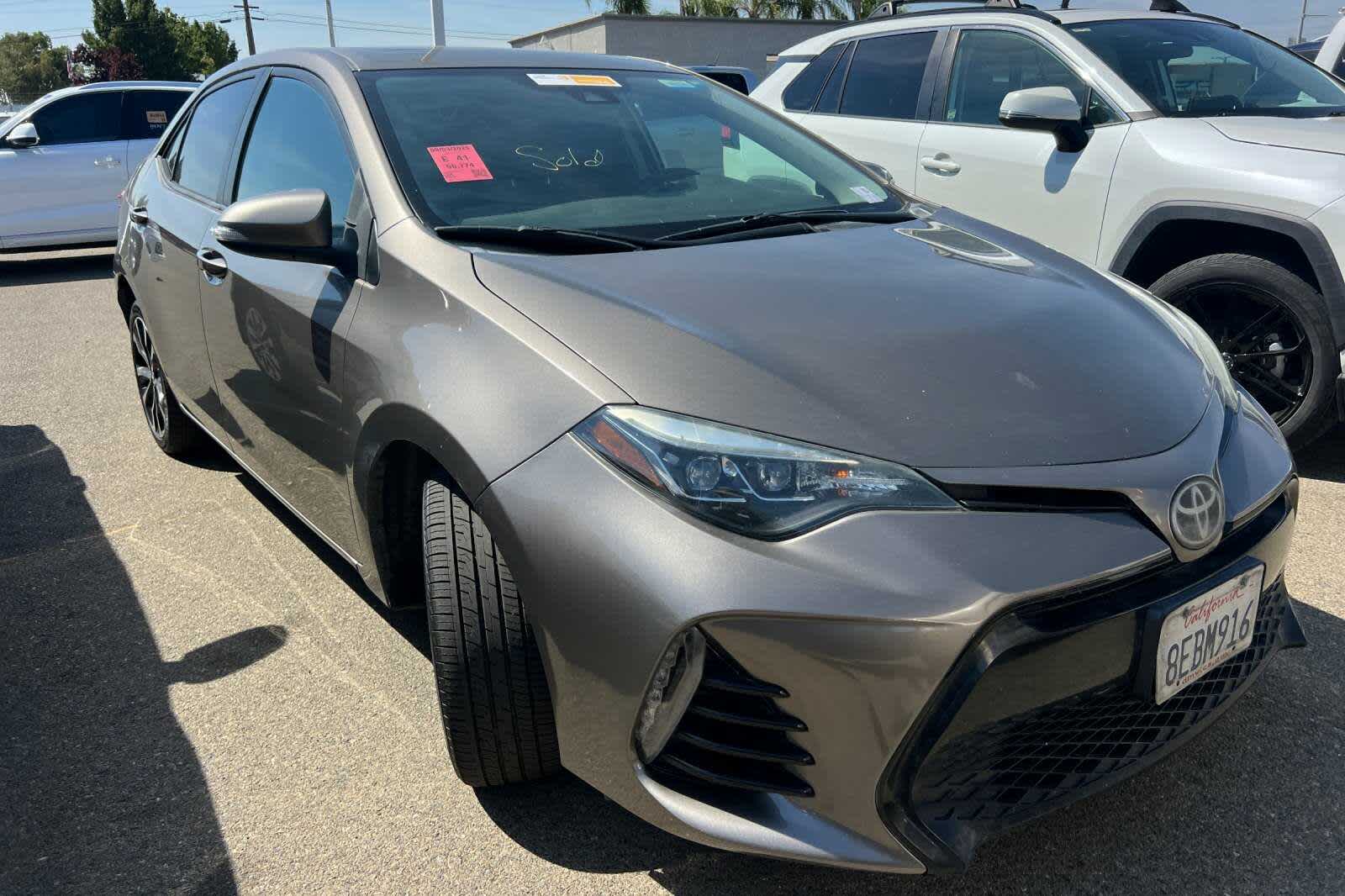 Thumbnail: 2018 Toyota Corolla - 3