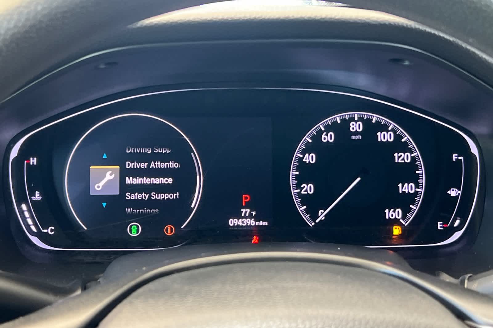Thumbnail: 2020 Honda Accord - 26