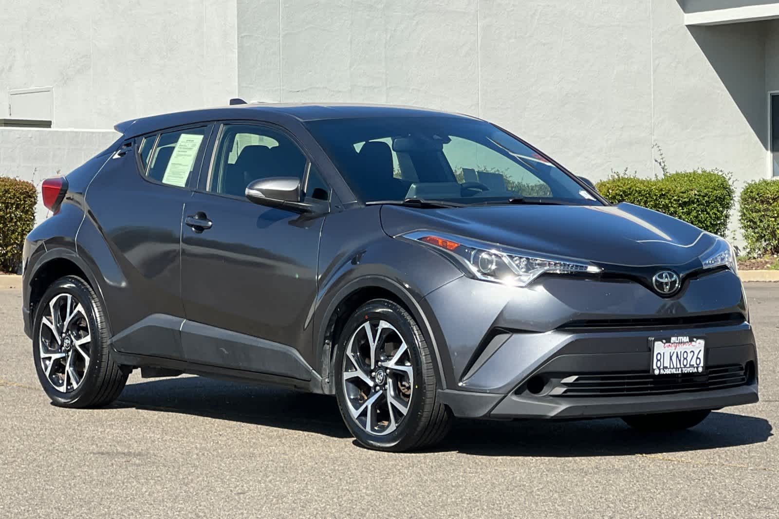 Thumbnail: 2019 Toyota C-HR - 4