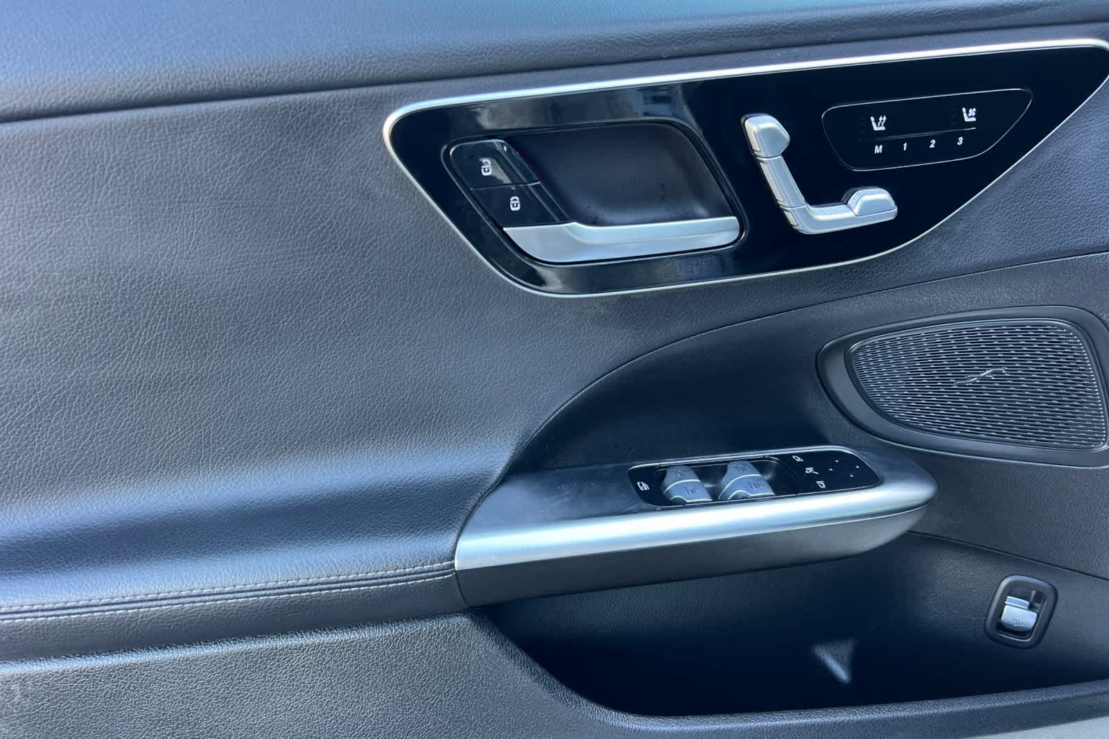 Thumbnail: 2024 Mercedes-Benz C-Class - 12