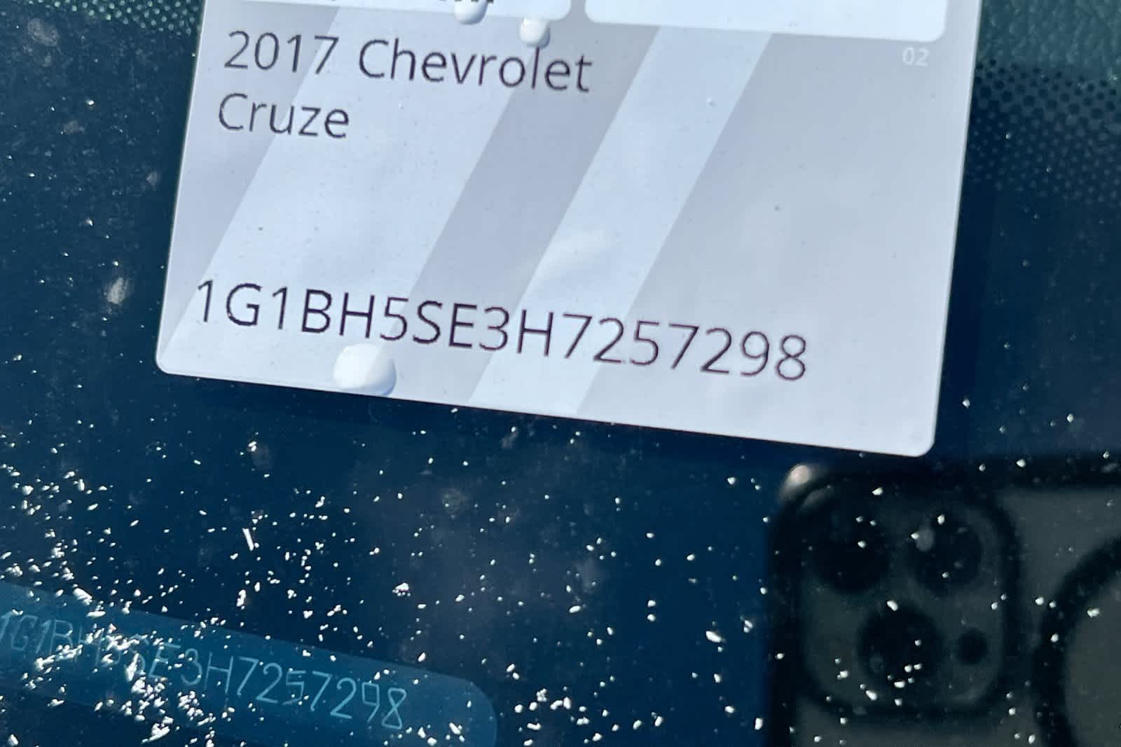 Thumbnail: 2017 Chevrolet Cruze - 23