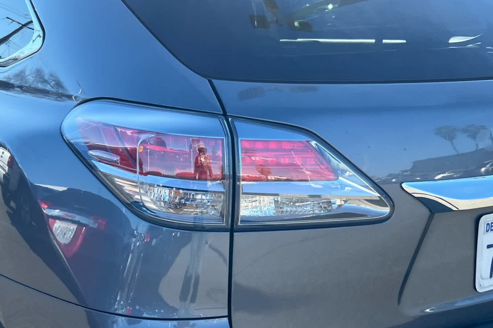 Thumbnail: 2015 Lexus RX - 15