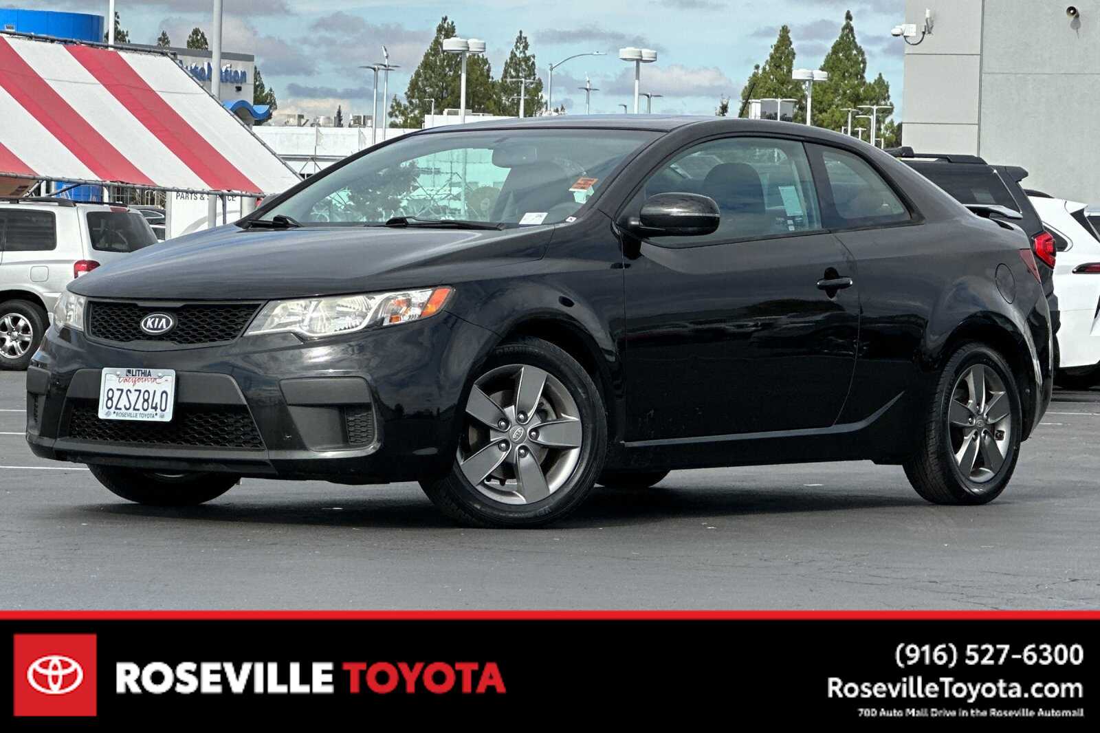 2012 Kia Forte EX -
                  Roseville, CA