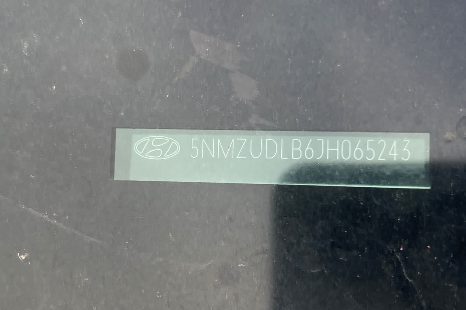 Thumbnail: 2018 Hyundai Santa Fe - 23