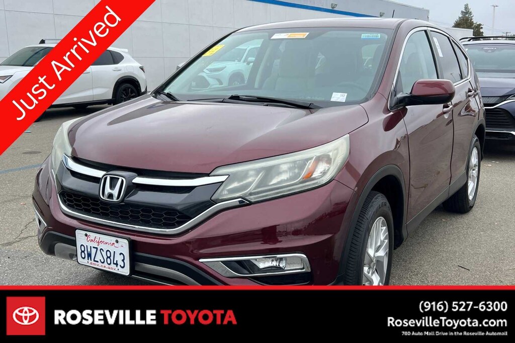 Used 2016 Honda CR-V EX AWD SUV