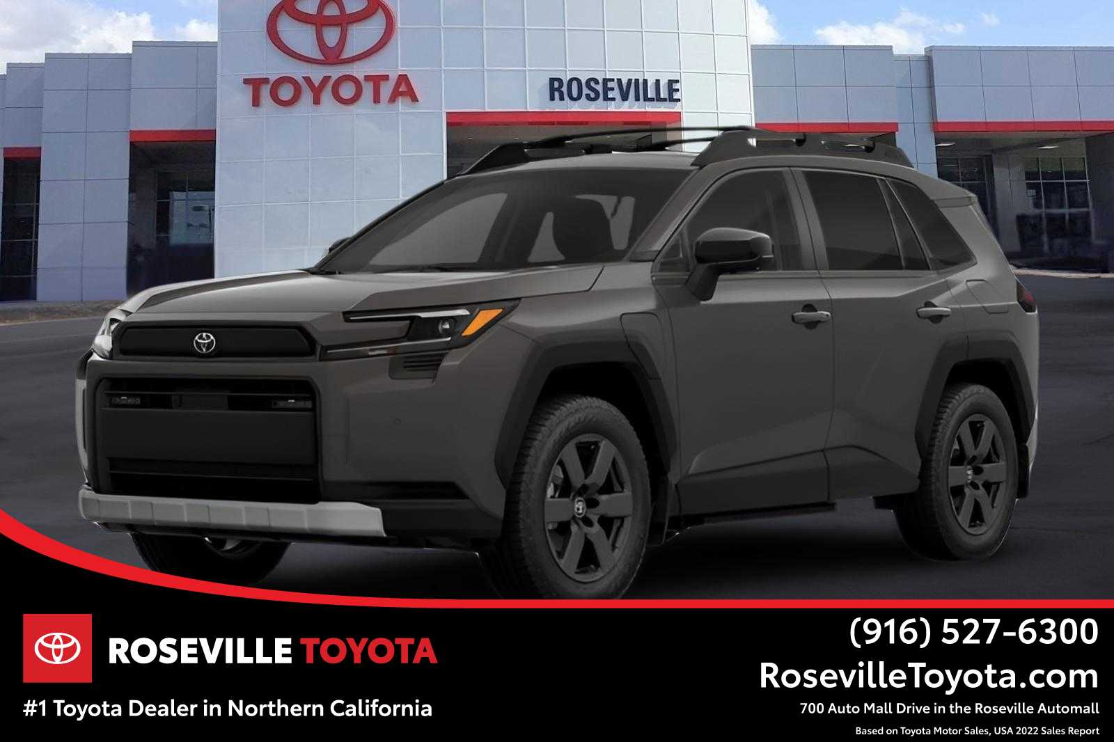 Thumbnail: 2026 Toyota RAV4 - 1