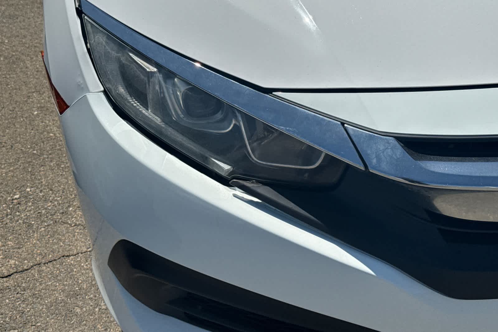 2018 Honda Civic LX 8