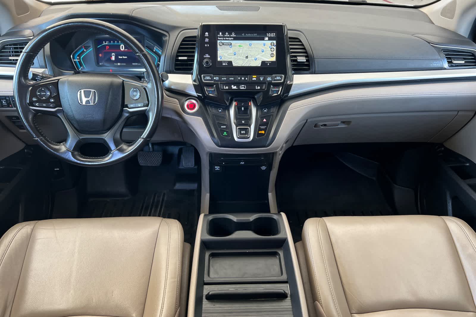 Thumbnail: 2018 Honda Odyssey - 3