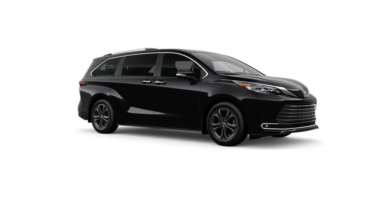 Thumbnail: 2026 Toyota Sienna - 14