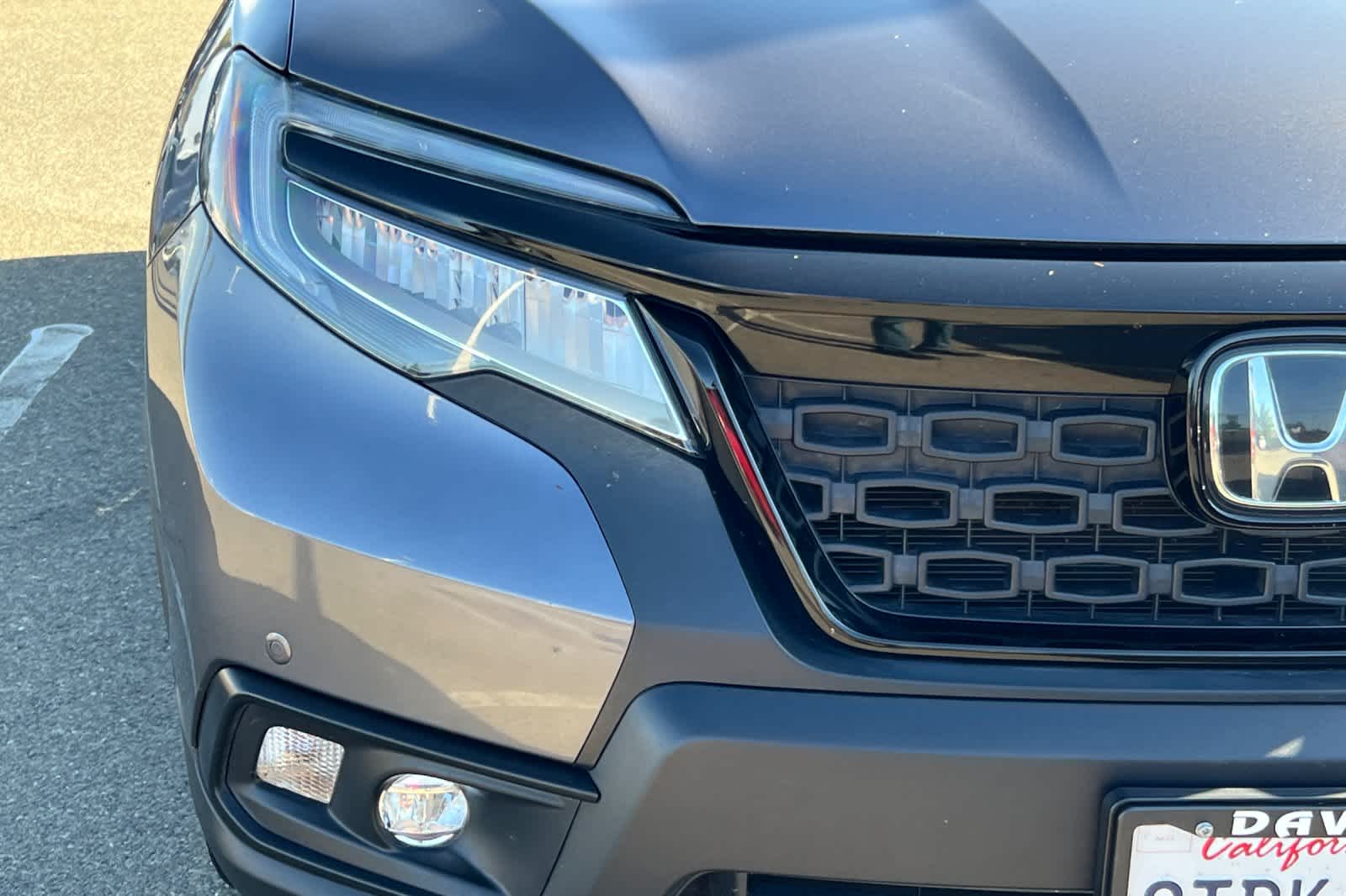 Thumbnail: 2021 Honda Passport - 8