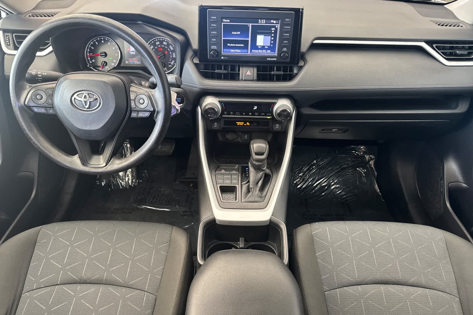 Thumbnail: 2022 Toyota RAV4 - 3