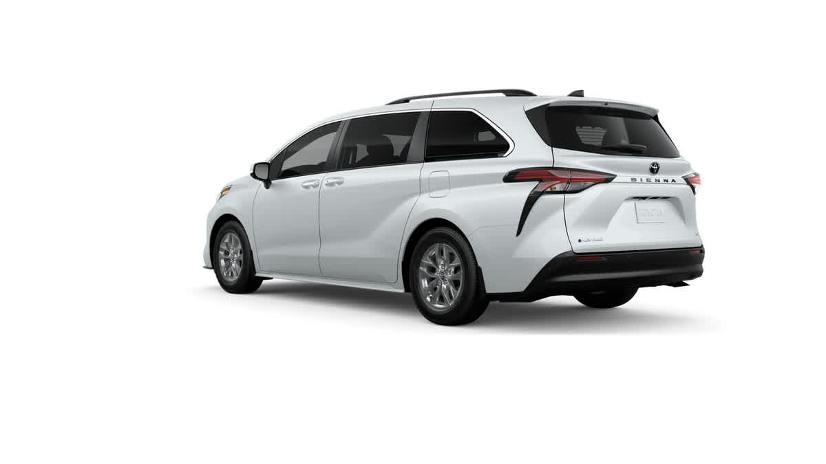 Thumbnail: 2026 Toyota Sienna - 6
