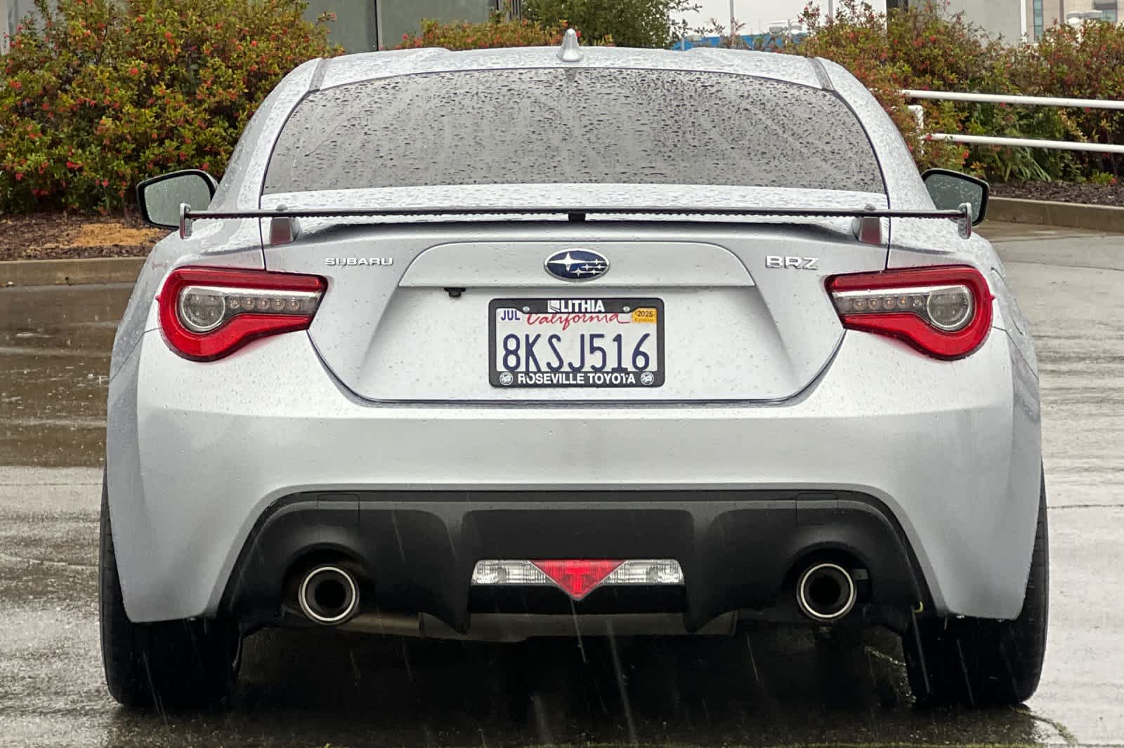 Thumbnail: 2018 Subaru BRZ - 8