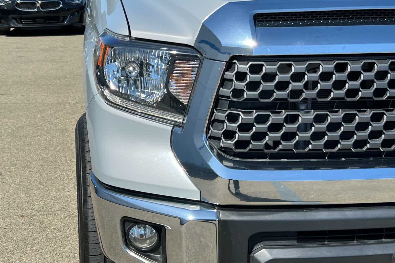 Thumbnail: 2021 Toyota Tundra - 8