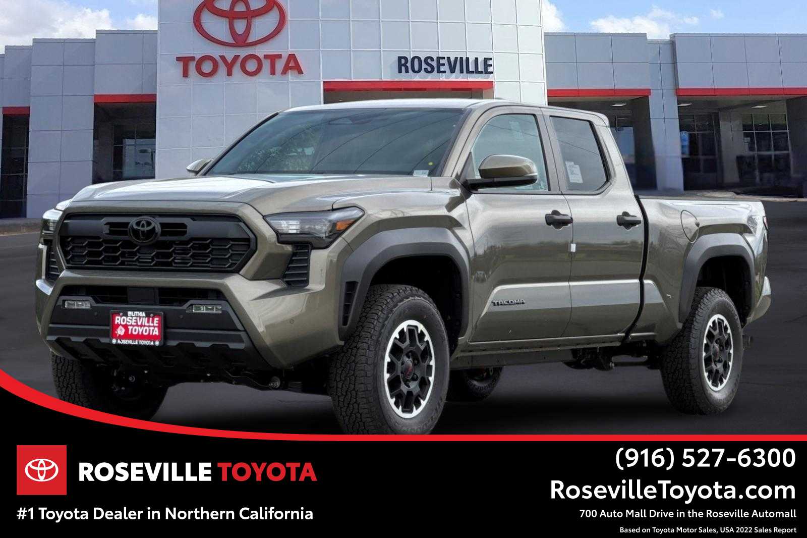 Thumbnail: 2026 Toyota Tacoma - 1