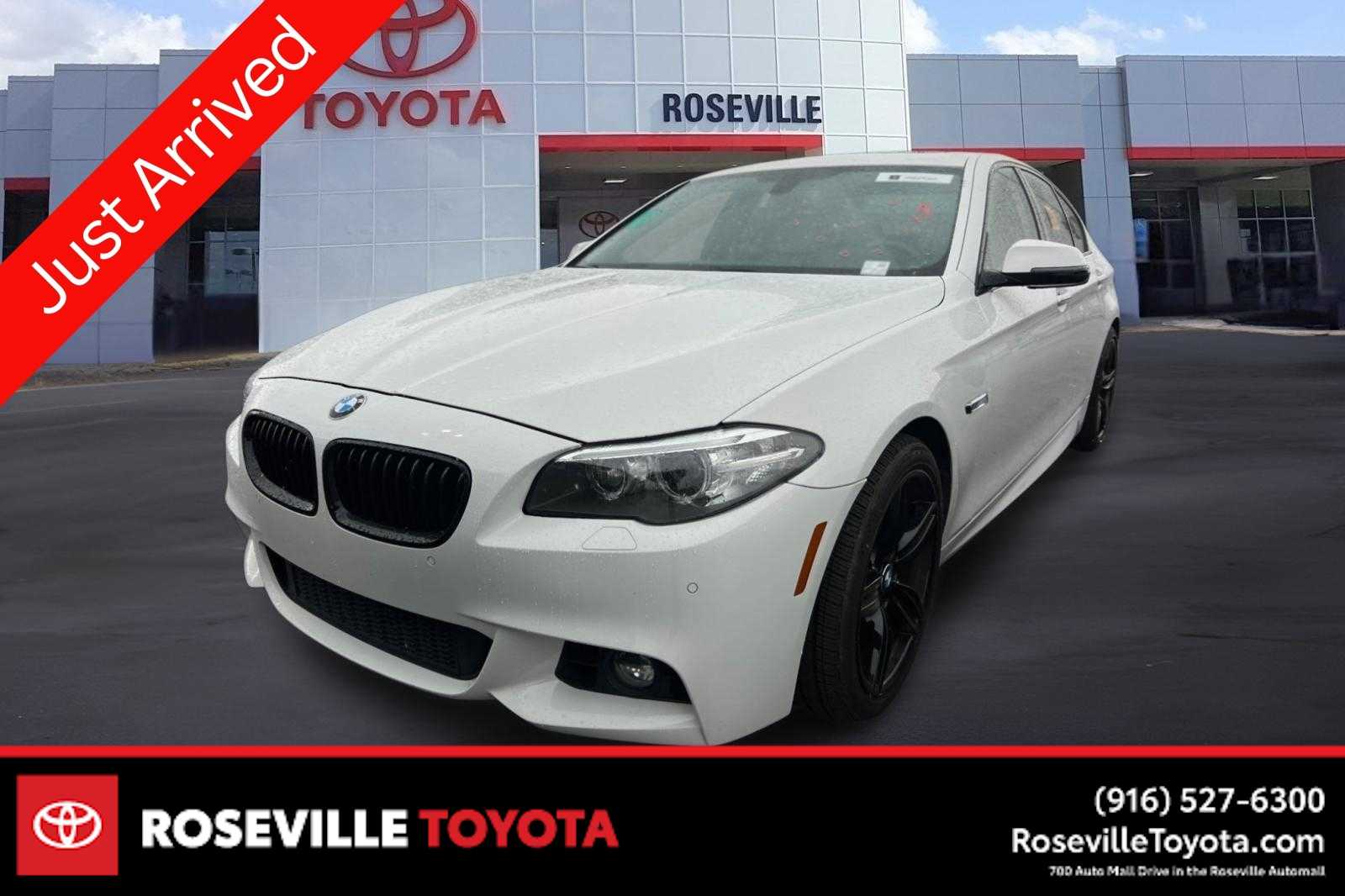 2014 BMW 5 Series 535i -
                  Roseville, CA