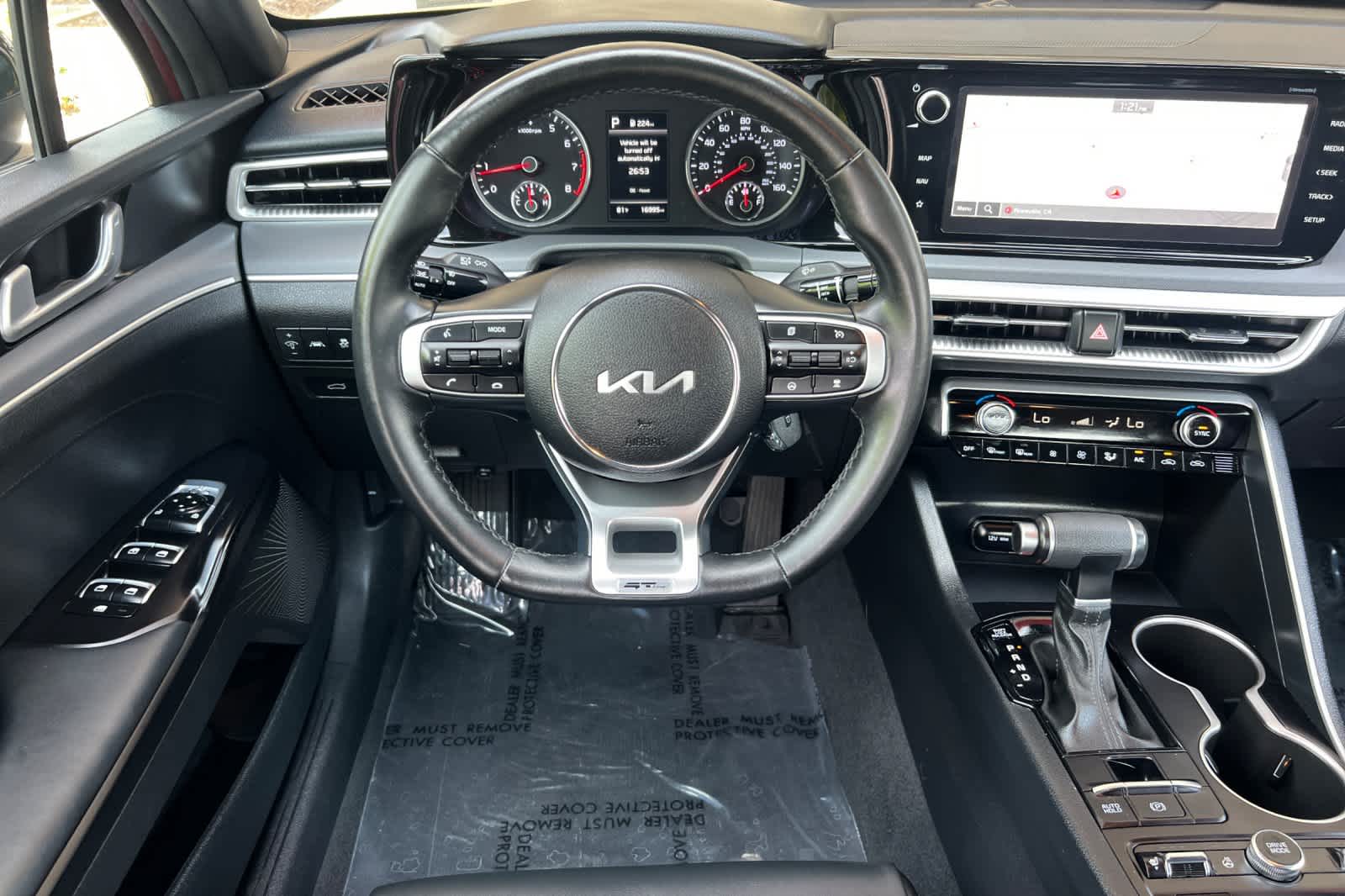 Thumbnail: 2024 Kia K5 - 14