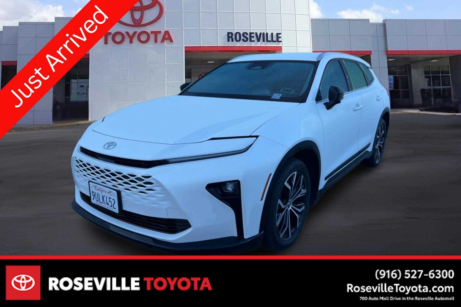 2025 Toyota Crown Signia XLE -
                  Roseville, CA