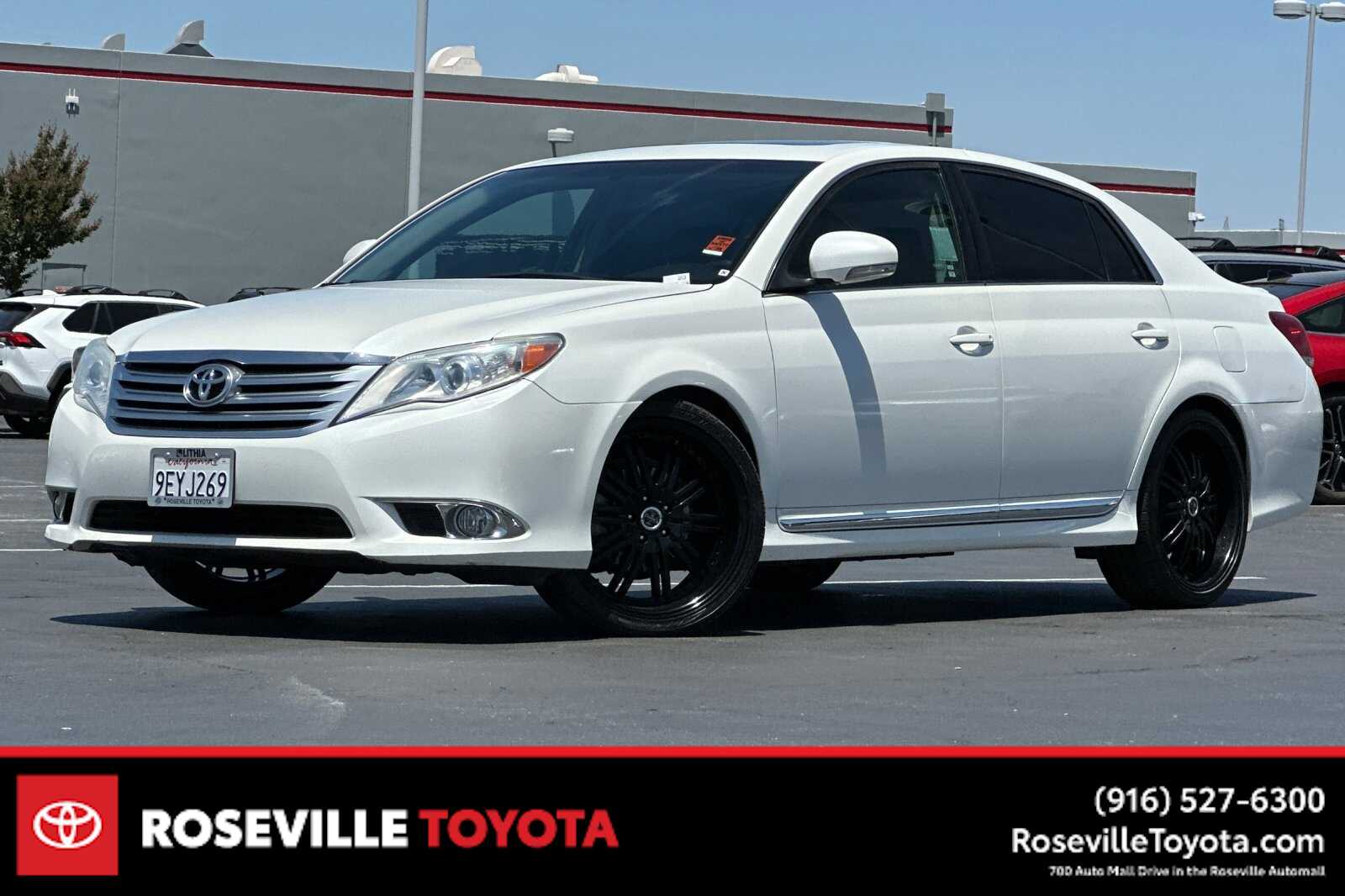 2012 Toyota Avalon Base -
                  Roseville, CA