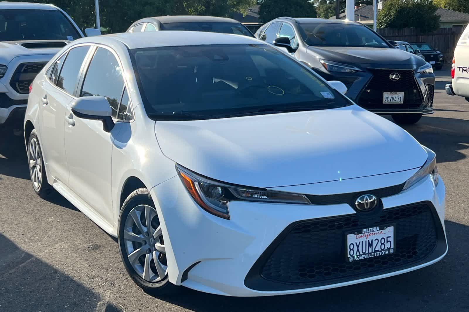Thumbnail: 2022 Toyota Corolla - 3