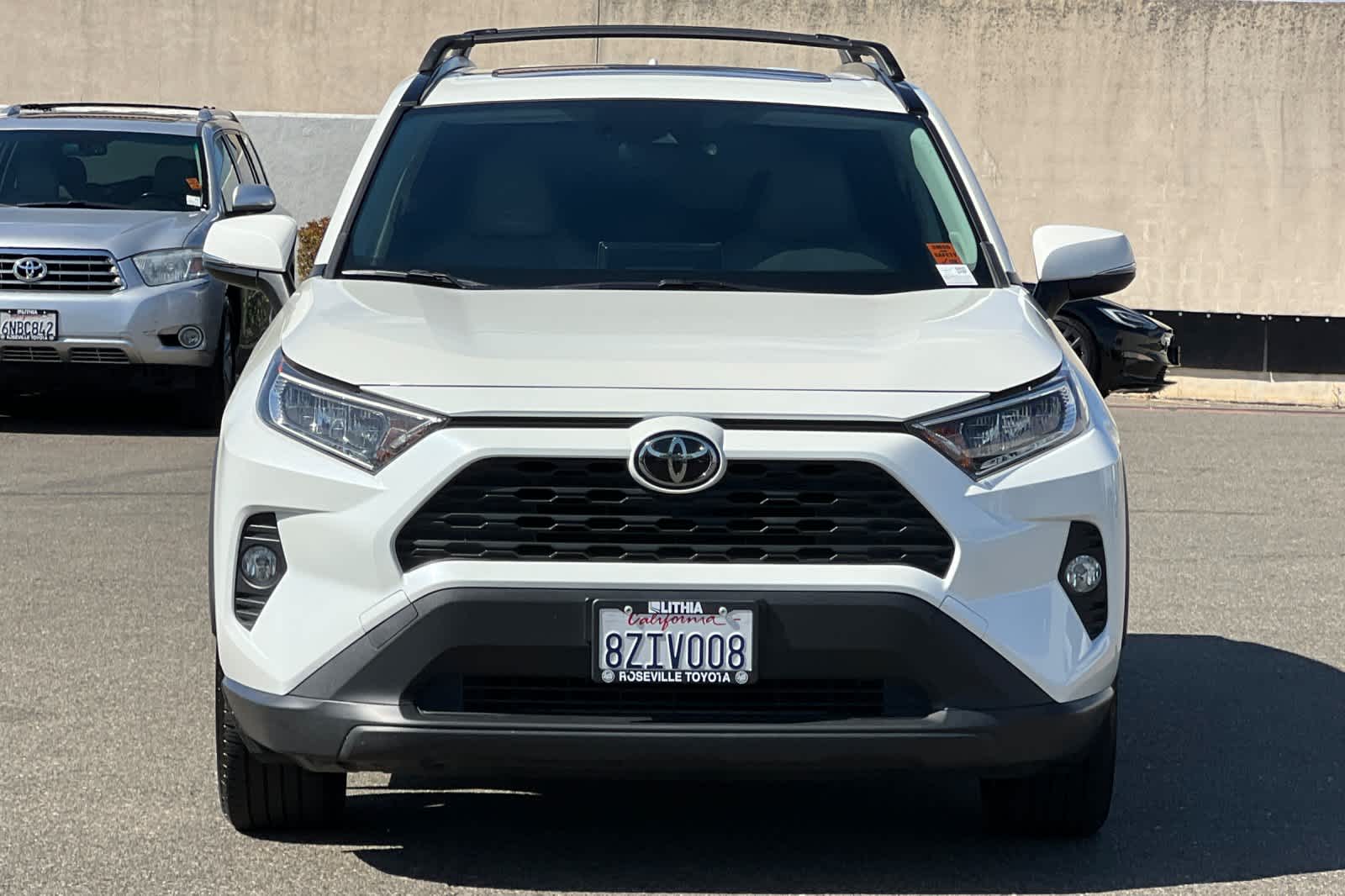 Thumbnail: 2021 Toyota RAV4 - 10