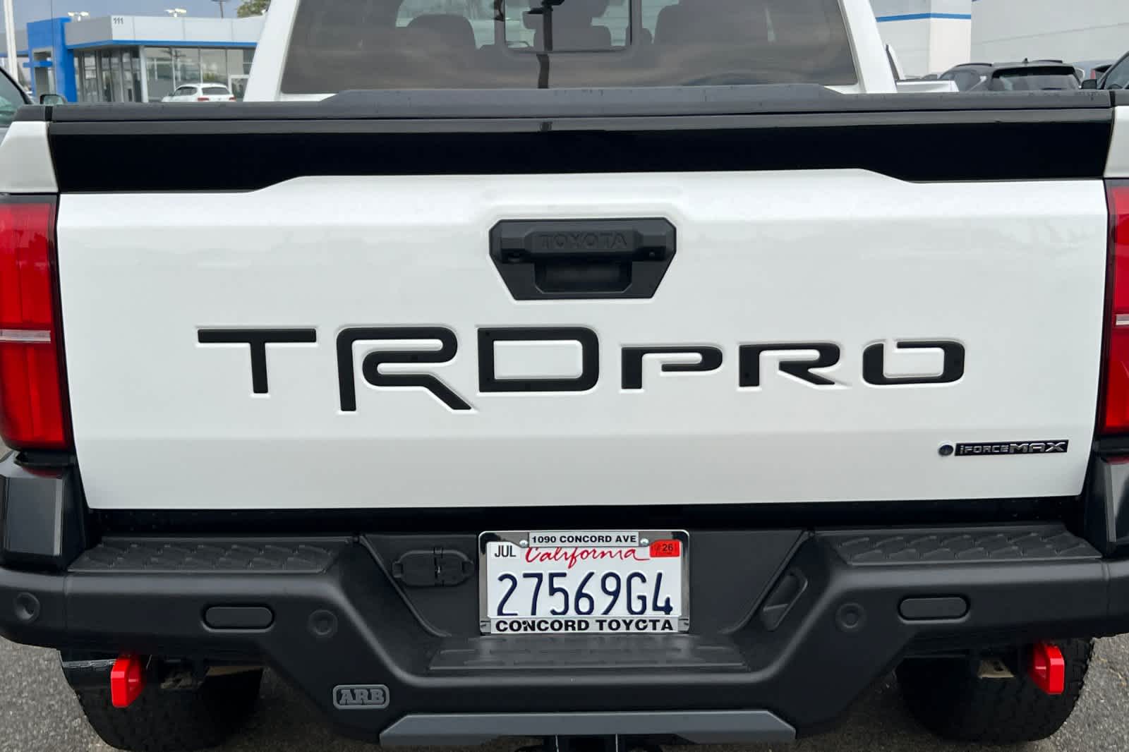 Thumbnail: 2025 Toyota Tacoma - 15