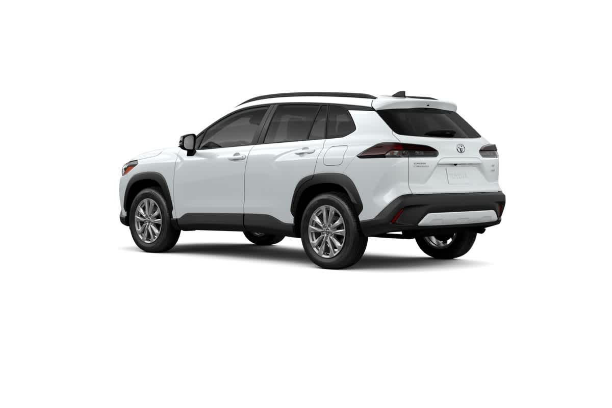 Thumbnail: 2026 Toyota Corolla Cross - 6