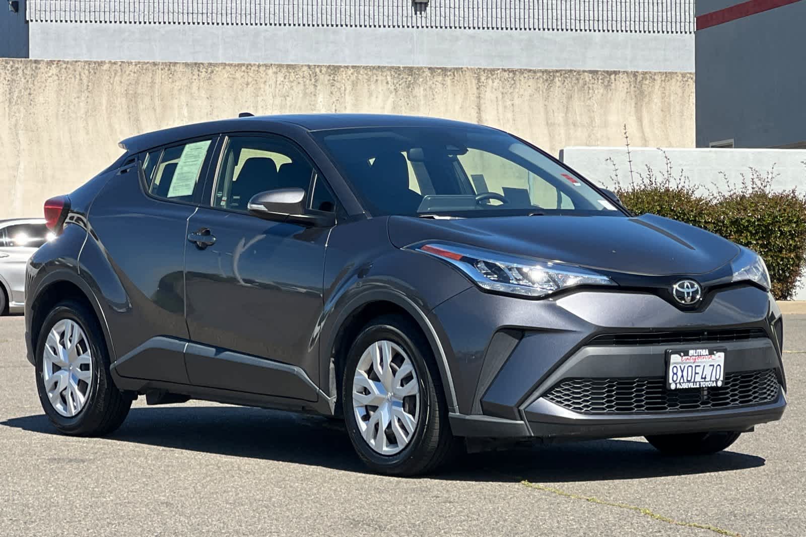 Thumbnail: 2021 Toyota C-HR - 5
