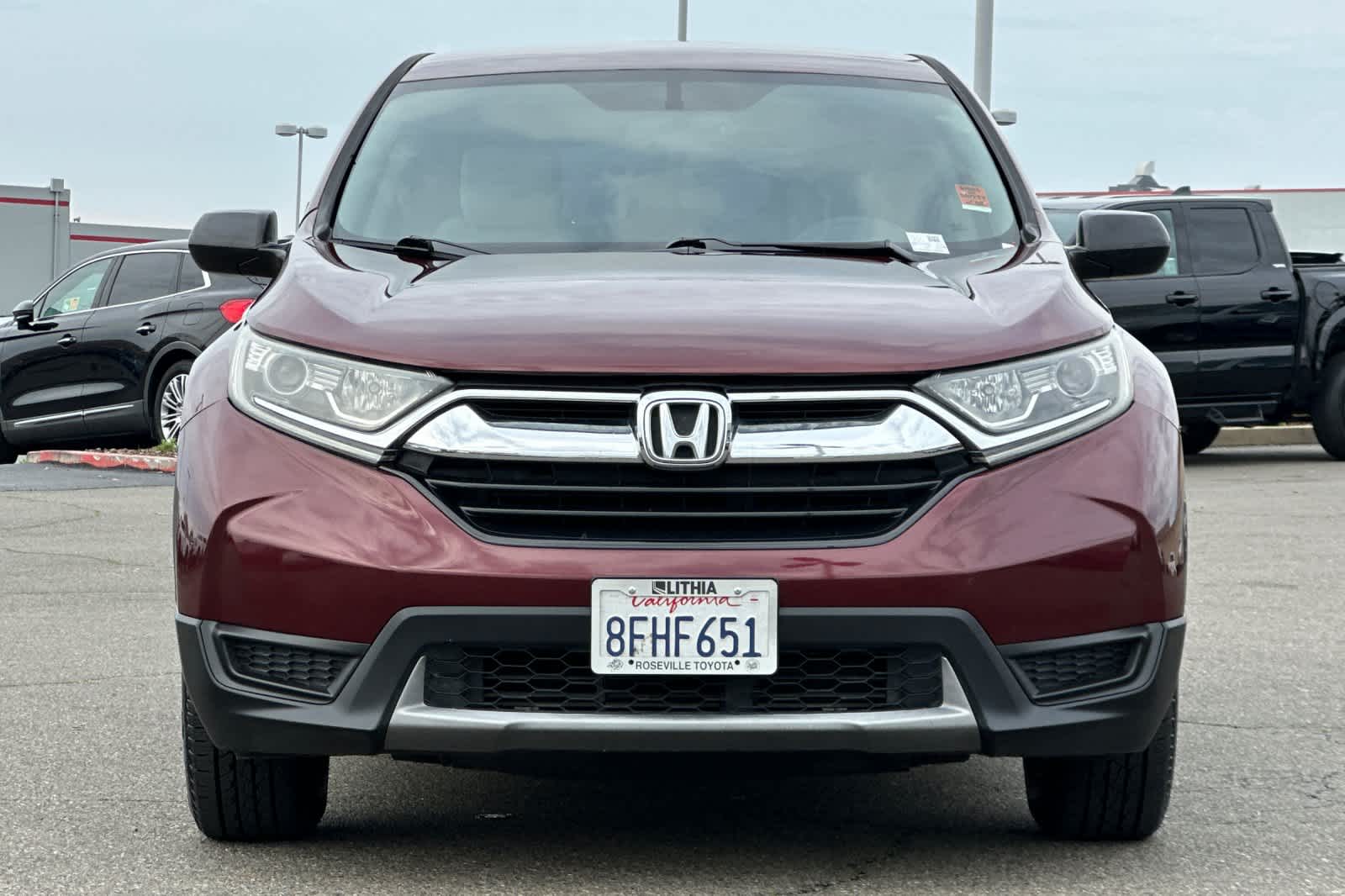 Thumbnail: 2018 Honda CR-V - 10