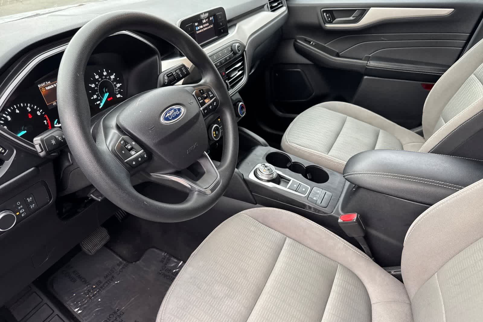 Thumbnail: 2021 Ford Escape - 11