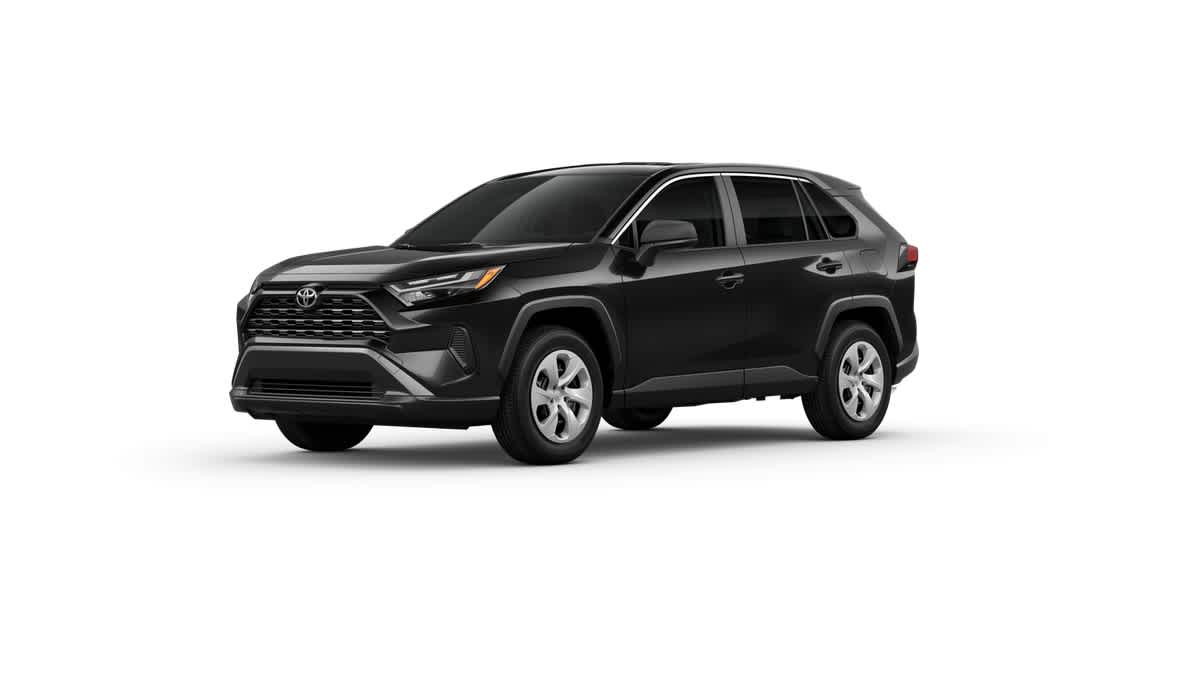 Thumbnail: 2025 Toyota RAV4 - 2