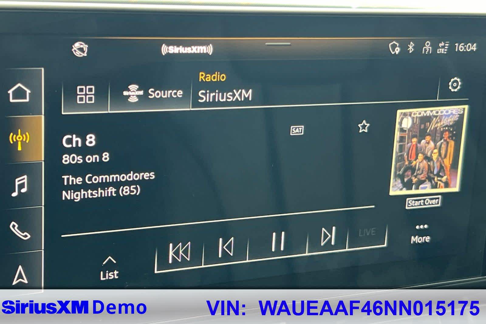 Thumbnail: 2022 Audi A4 - 29