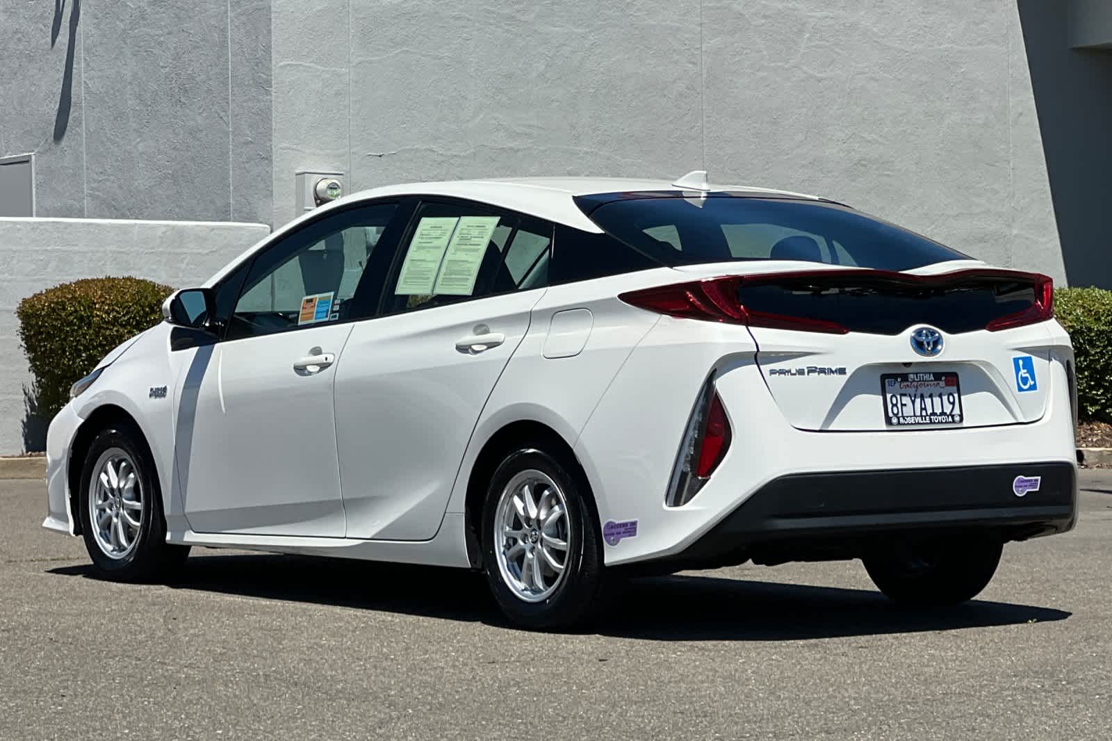Thumbnail: 2018 Toyota Prius Prime - 7