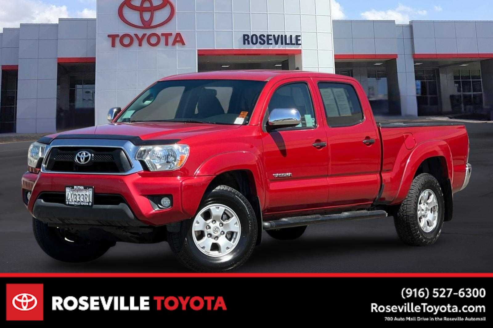 2014 Toyota Tacoma